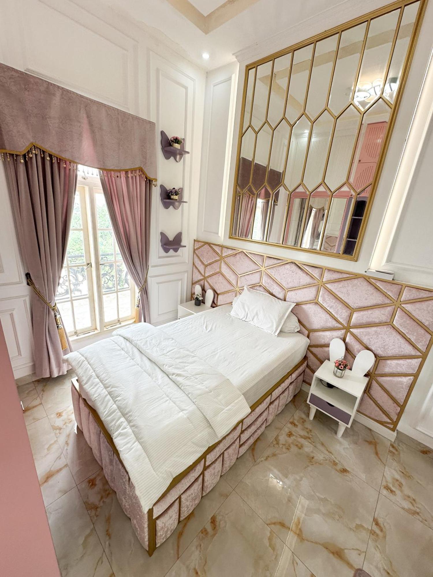 Villa Rumah Putih Jogja Джокьякарта Экстерьер фото