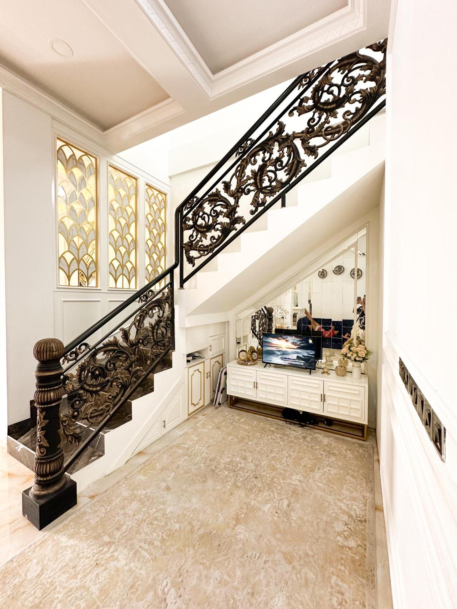 Villa Rumah Putih Jogja Джокьякарта Экстерьер фото